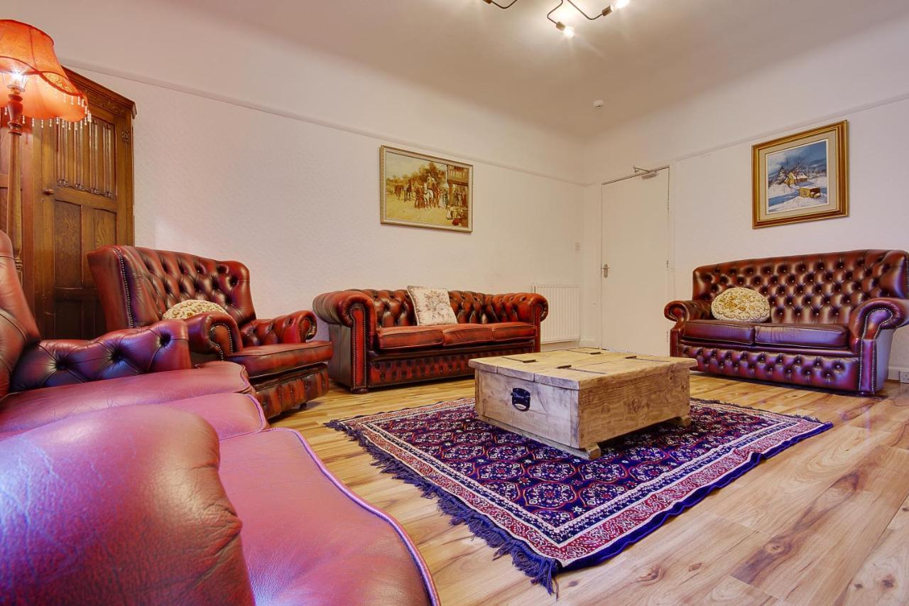 Cragside Villa With Hot Tub Борнмут Екстер'єр фото